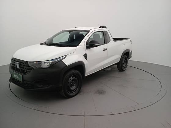 FIAT STRADA 1.3 FIREFLY FLEX ENDURANCE CS MANUAL